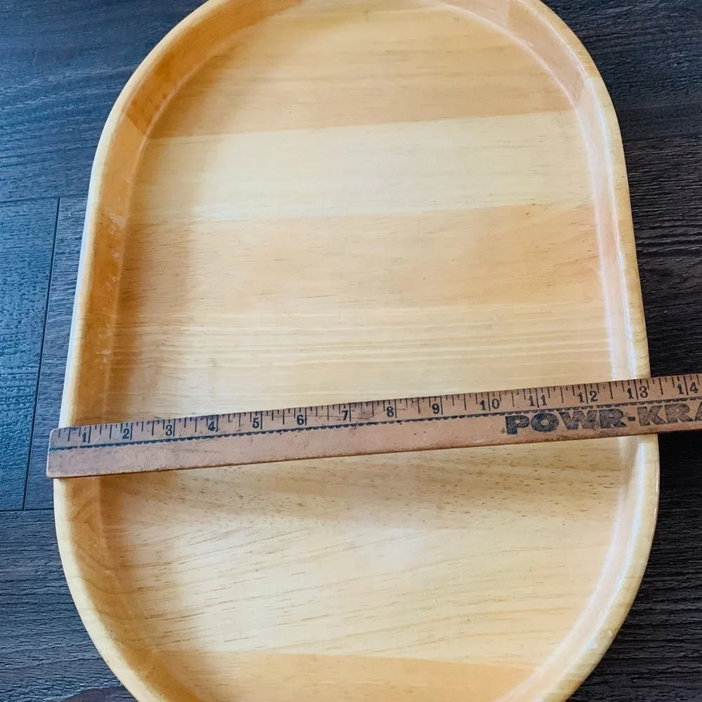The Cellar Wooden Tray